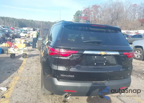 2023 Chevrolet Traverse Fwd Lt Cloth z USA, uszkodzony, nr VIN 1GNERGKW8PJ142257